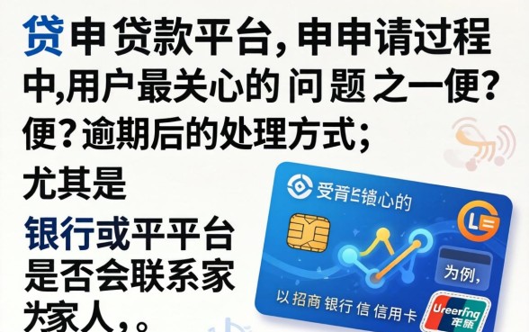 逾期后银行何时会致电家人通知