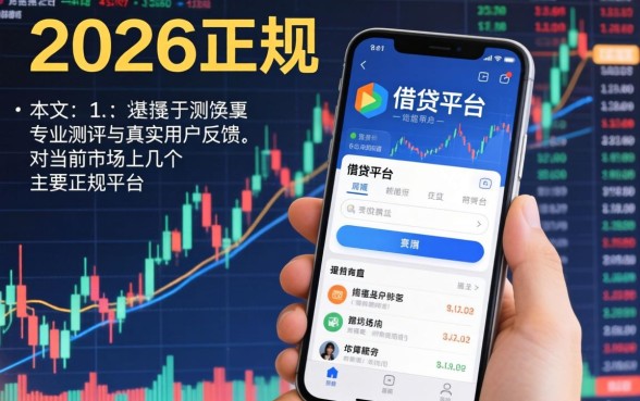 正规借钱平台客服联系方式及服务指南