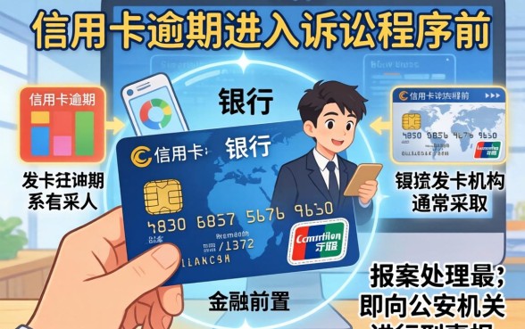 信用卡逾期被起诉前银行会报案吗