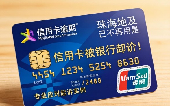 珠海光大信用卡起诉案例分享