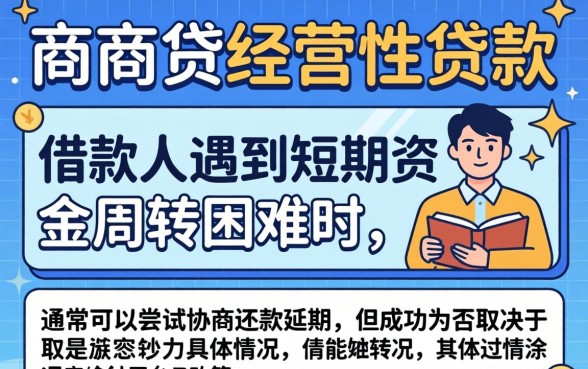 网商贷如何协商延期还款