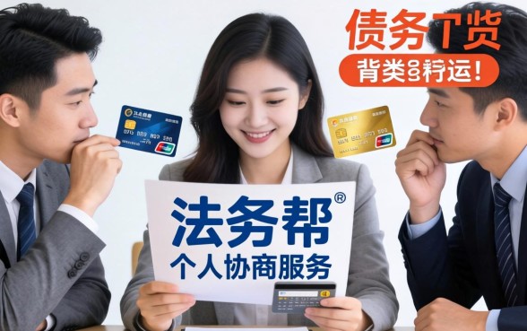 法务协商信用卡逾期真的有效吗