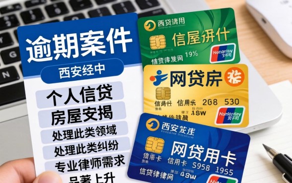 西安逾期律师案件处理结果如何