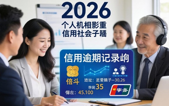 父母征信不良子女政审被拒真实案例解析