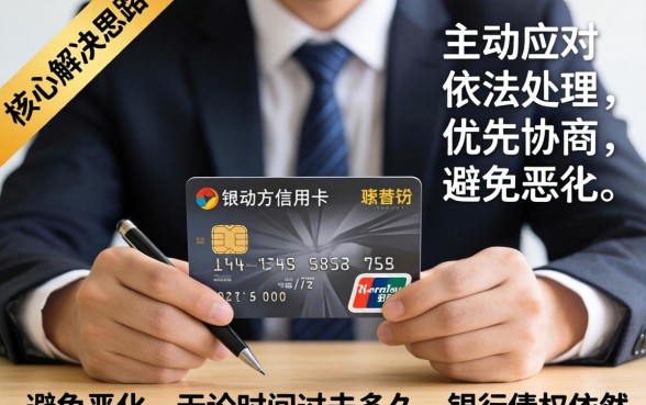 信用卡逾期被起诉如何应对