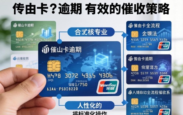 信用卡逾期催收最有效的方法是什么