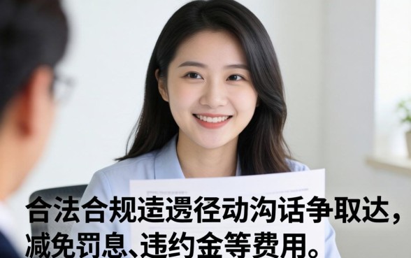 恒昌金融协商只还本金具体流程是什么