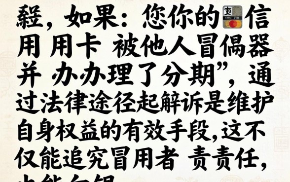 信用卡被分期起诉能要回钱吗