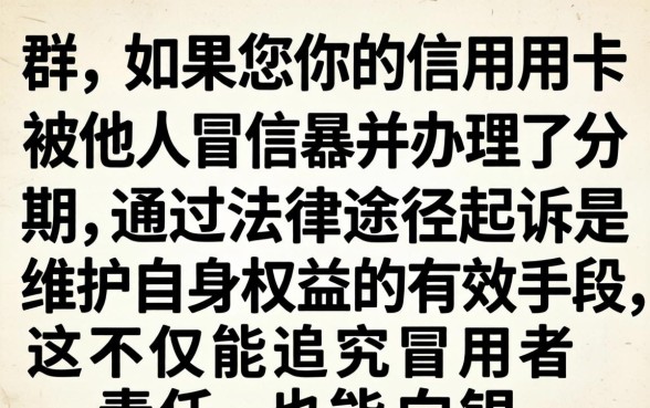信用卡被分期起诉能要回钱吗
