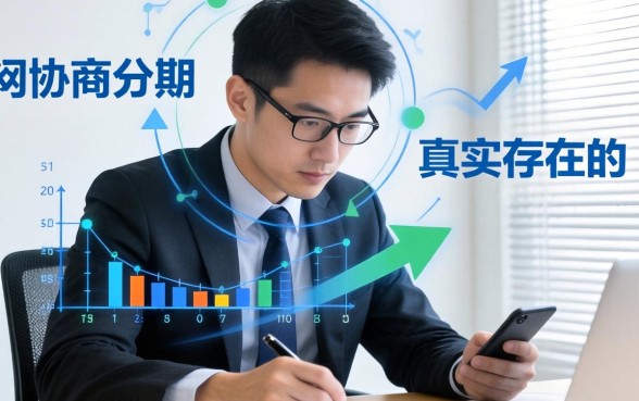 揭秘网贷分期协商的真实内幕与风险防范