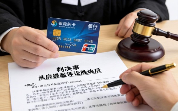银行起诉信用卡判决书怎么写