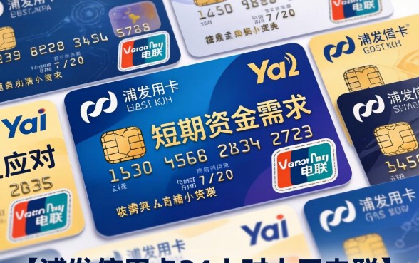 浦发信用卡客服电话人工服务24小时怎么转人工