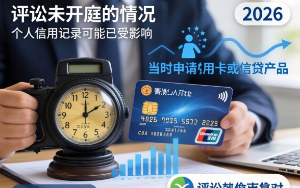 信用卡逾期被起诉开庭前最佳处理办法