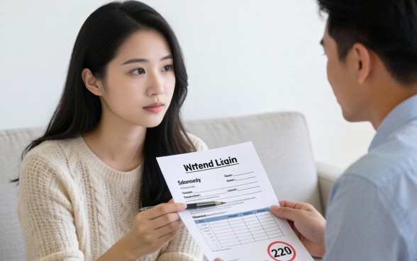 逾期证明怎么给家人看才合适