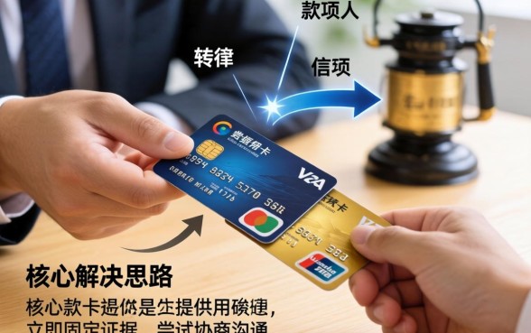 银行卡转错信用卡如何起诉他