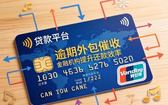 信用卡逾期外包如何催收客户