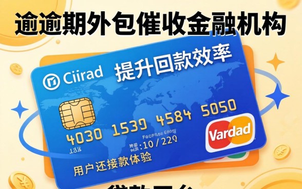 信用卡逾期外包如何催收客户