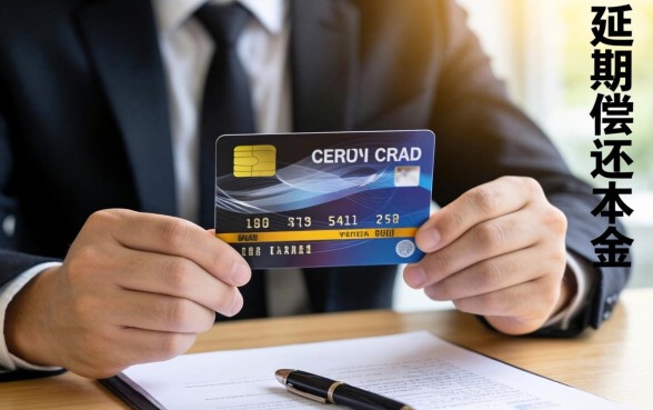 信用卡延期还本金协商技巧全攻略