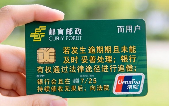 信用卡逾期被起诉的后果是什么
