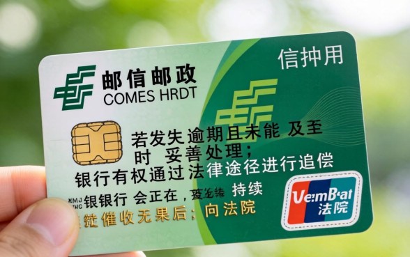 信用卡逾期被起诉的后果是什么