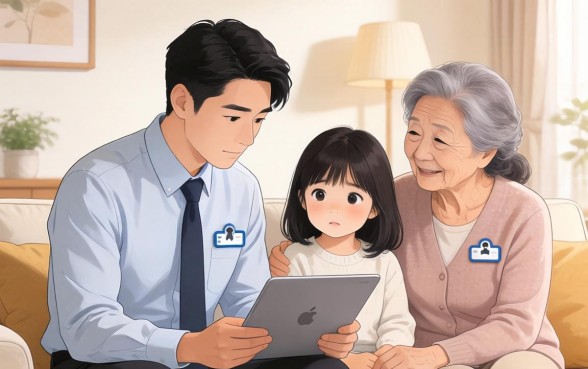 弟弟欠网贷家人有责任偿还吗