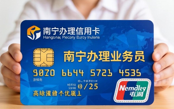 南充办信用卡业务员联系方式