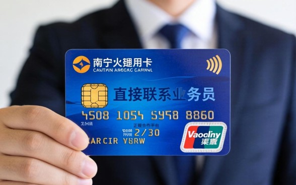 南充办信用卡业务员联系方式