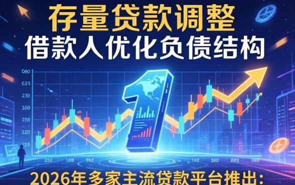 存量贷款调整自主协商流程详解