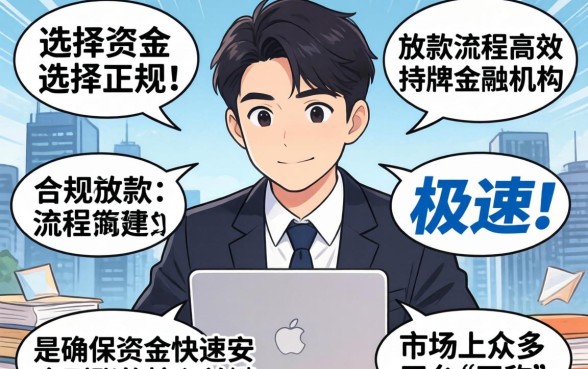 哪个贷款平台能让我快速到账