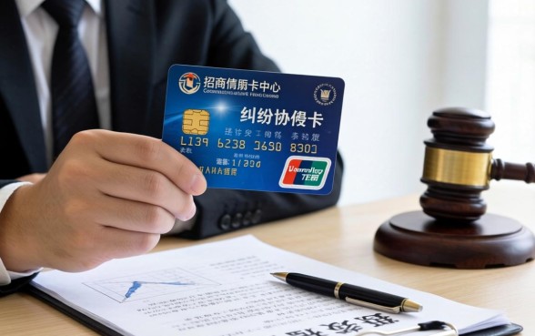 起诉招商信用卡中心需要什么证据和流程