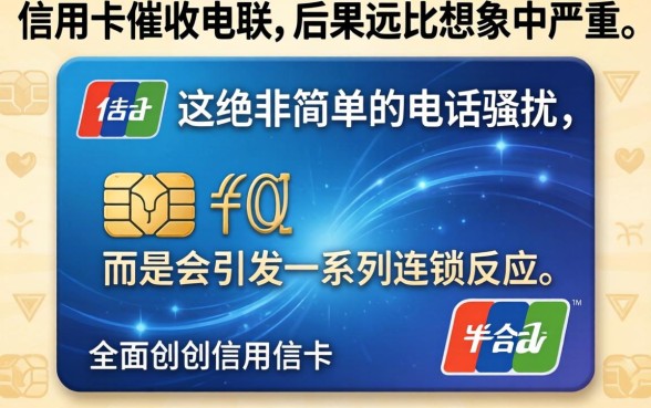 信用卡逾期不接催收电话后果严重吗