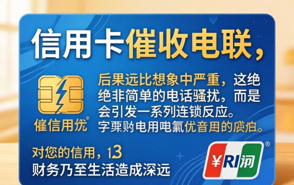 信用卡逾期不接催收电话后果严重吗