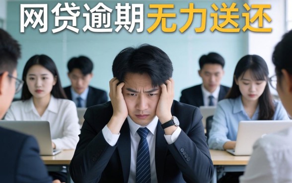 网贷逾期协商还款流程详解