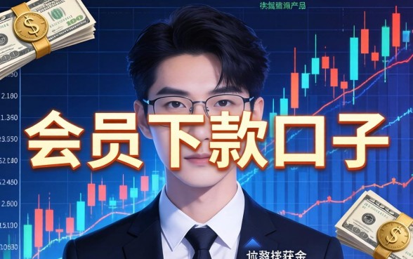 会员下款口子背后隐藏的真相