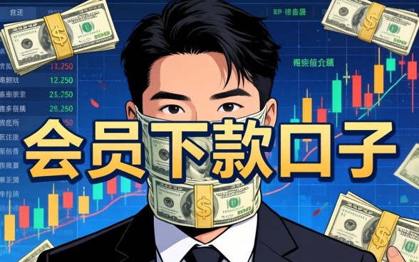 会员下款口子背后隐藏的真相