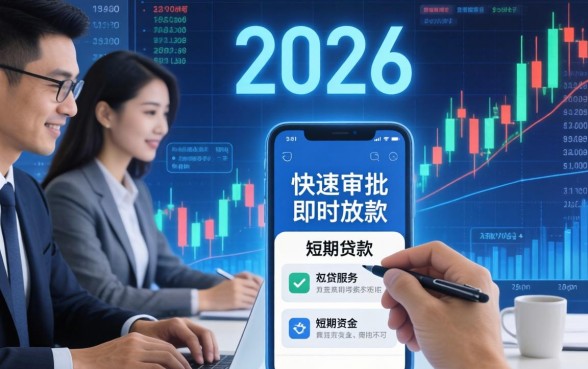2026年秒下款口子有哪些