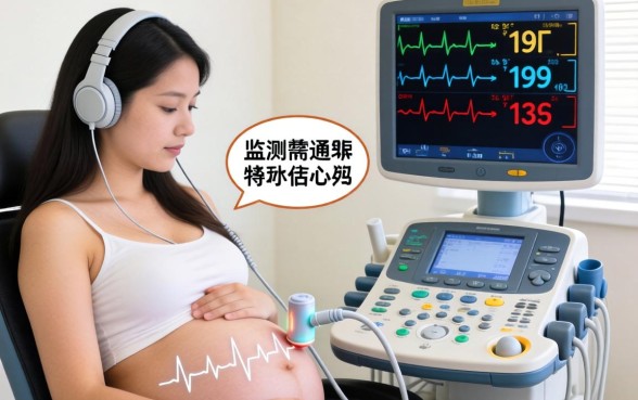 胎心监测正常值范围与注意事项详解