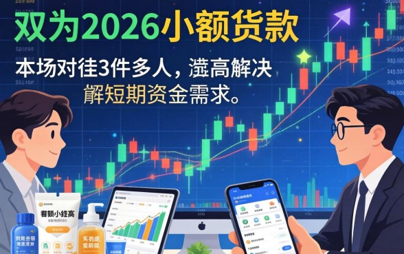 盘点高通过率小额贷款平台推荐