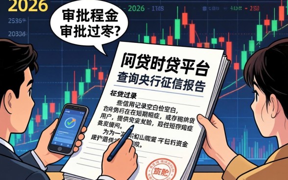 不查征信的网贷平台有哪些推荐