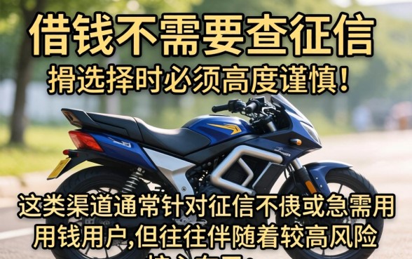 急需用钱哪里可以快速借款不看征信