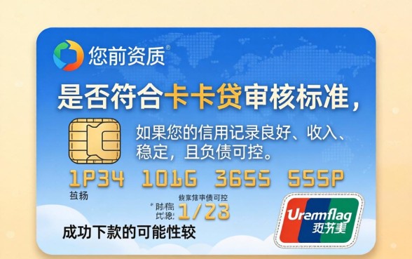 卡卡贷申请后多久能下款