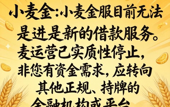 小麦金服贷款审核通过后多久能到账