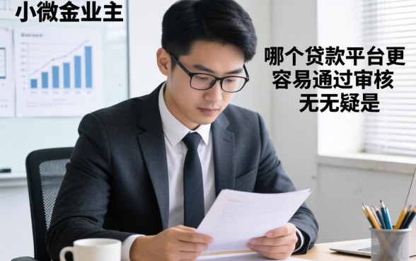 贷款平台审核通过率高的有哪些