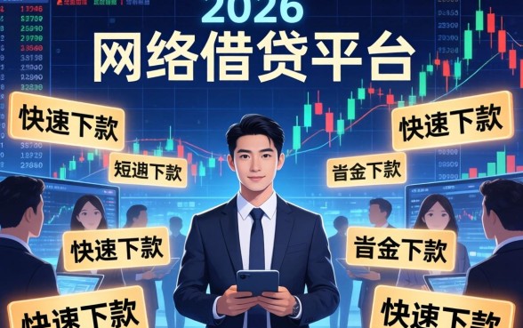 揭秘哪些网贷平台最容易通过审核