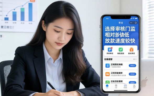 容易下款的贷款软件有哪些推荐