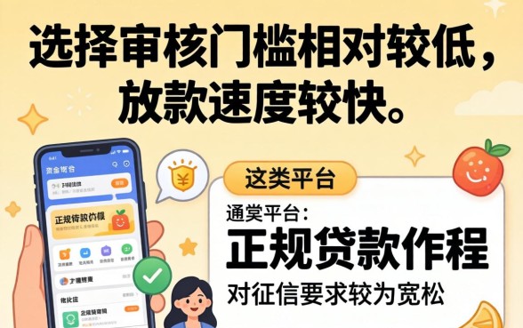 容易下款的贷款软件有哪些推荐