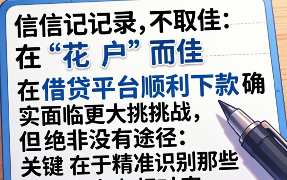 盘点花户也能下款的靠谱平台