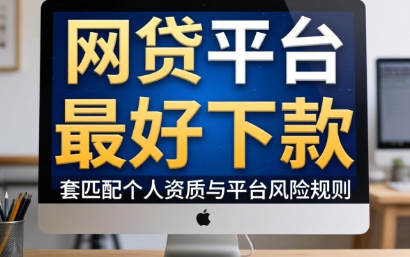 如何找到最好下款的网贷平台