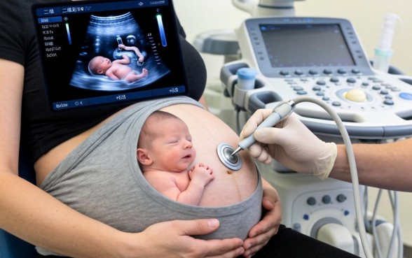 二维彩超检查胎儿健康准确率高吗