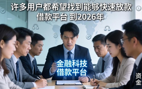 有没有借款平台能保证秒到账